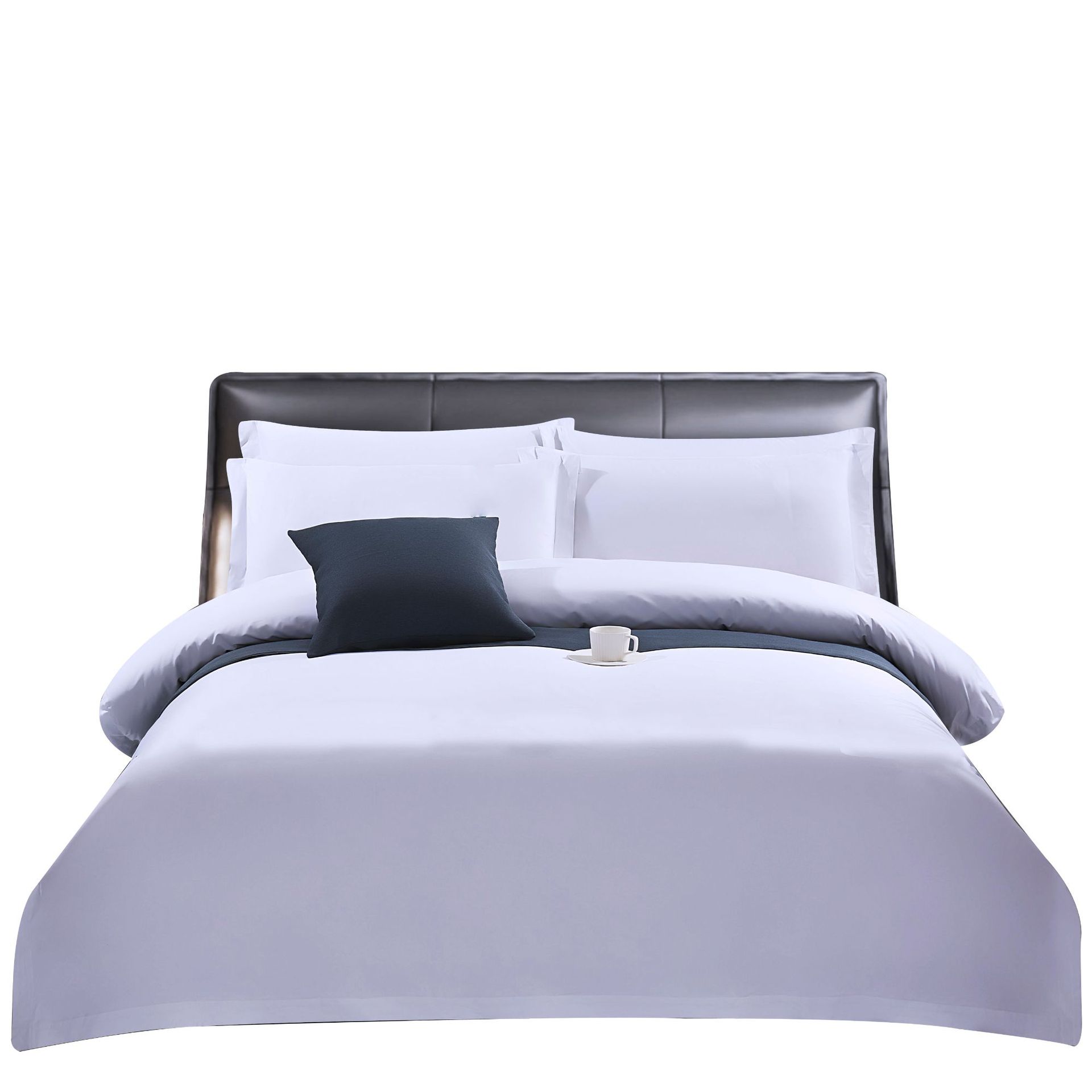 Parure de couette en pur coton 60s, ensemble de literie imprimé