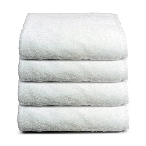 Thick Hotel Towel Set Of 4 Towel Bath 70x140 Hotel Customised Bath And Hand Towel