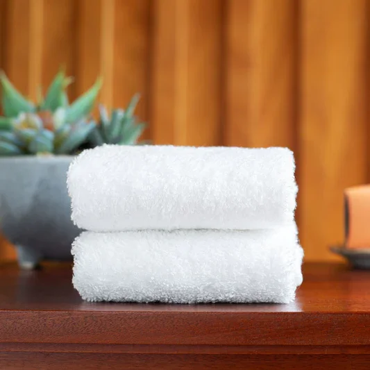 Hotel Luxury Finest Softest 100% Cotton Quick-dry Disposable Bath Towel Customized Color & Design Knitted Compressed Beach Towel