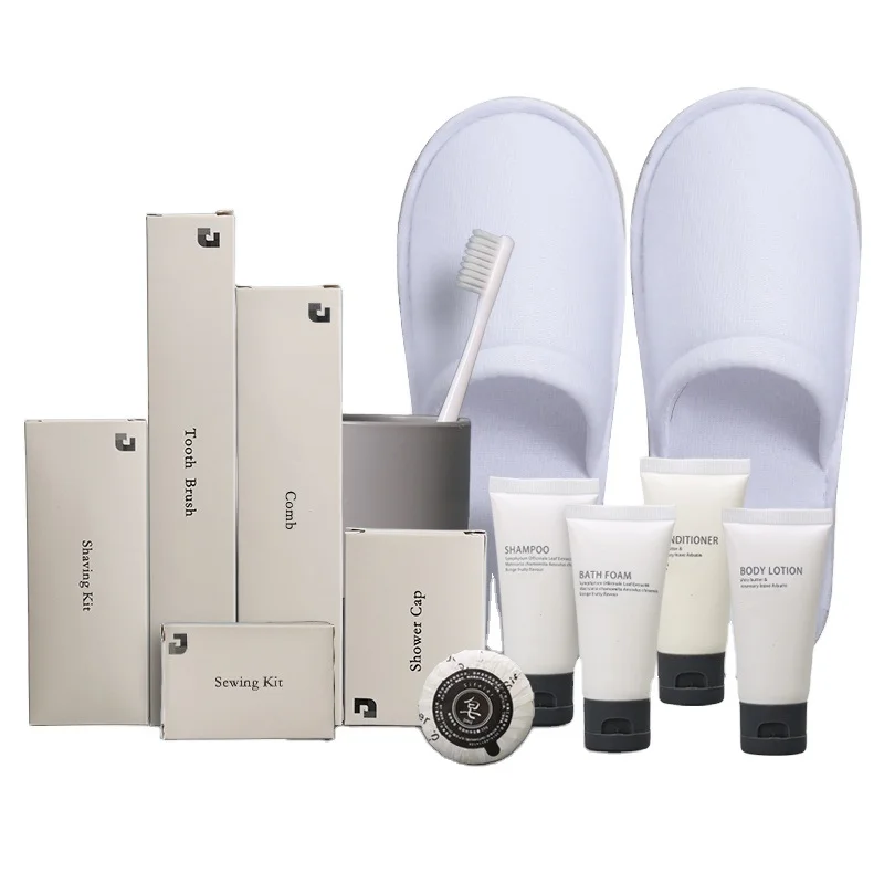 Paper Box Packing Hotel Amenities Logo Printing Buy Hotel Amenities