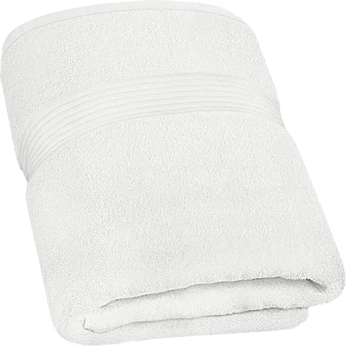 Hotel & Spa Quality 100% Cotton Bath Towels Quick-dry Disposable Wave Style Soft White Coffee Blue Color Hand & Face Towel