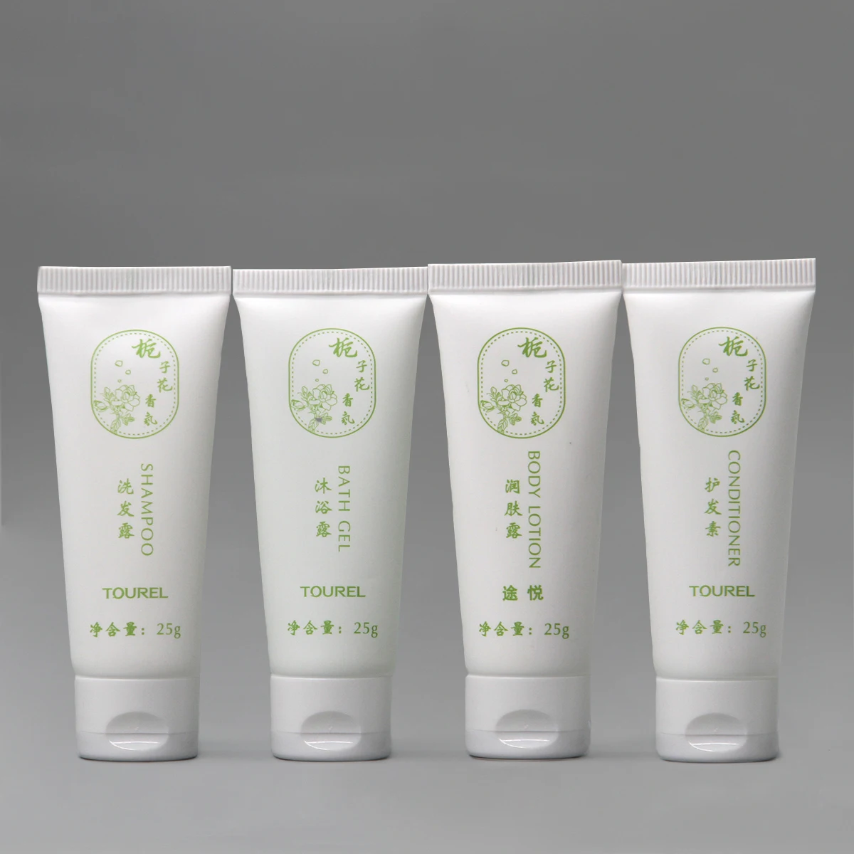 Shampoing et apr&egrave;s-shampoing miniatures en gros, format voyage, OEM ODM, articles d'accueil d'h&ocirc;tel, impression de logo personnalis&eacute;e, petits tubes de produits de toilette pour h&ocirc;tels