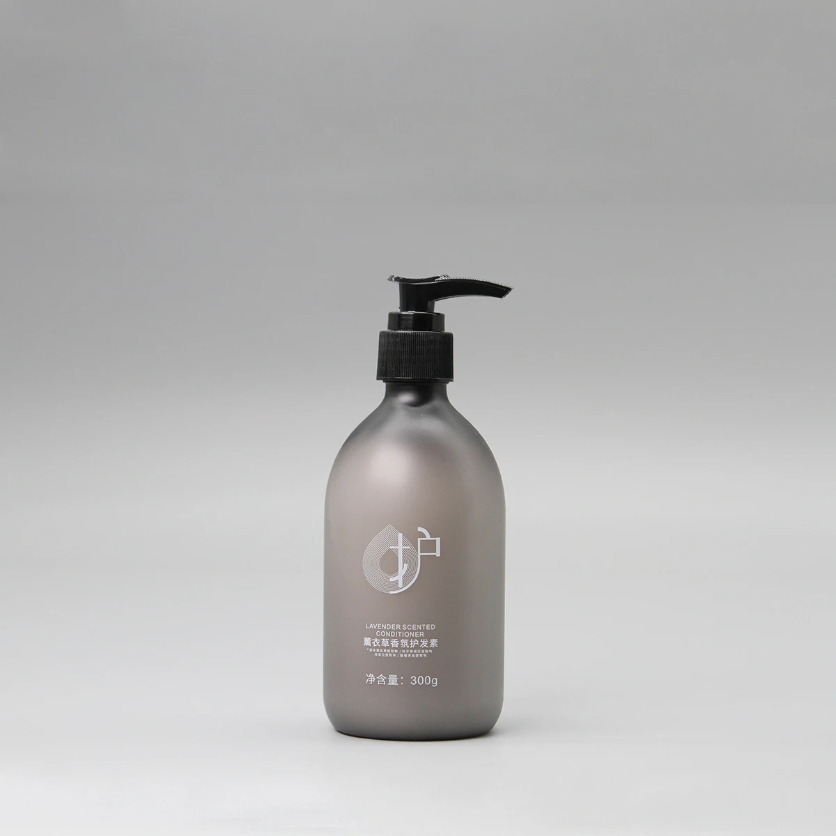 Tourel 300ml Lavender Eco-friendly Fsc Certified Customized Hotel Amenities 5 Star Shampoo Shower Gel & Conditioner
