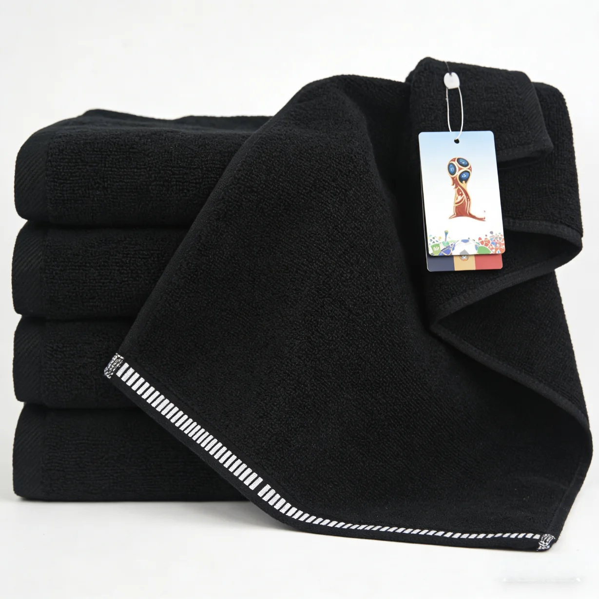 High Absorbent Fast Drying Sports Towel Multi Use Towel For Fitness Running Camping And Swimming