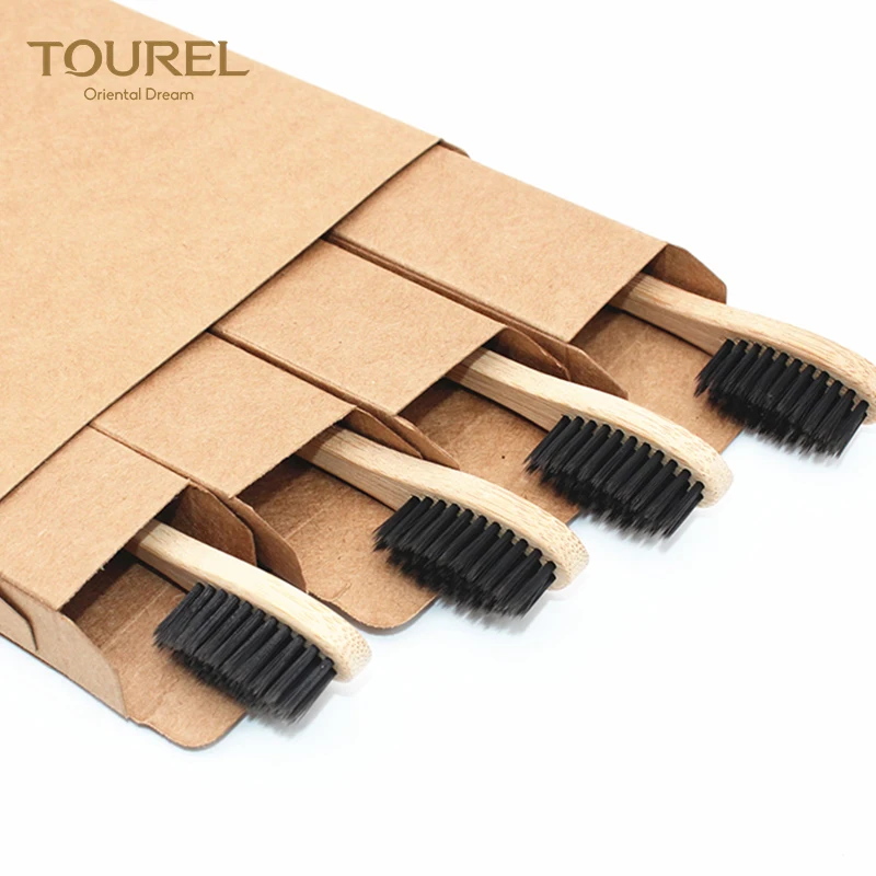 China Custom Toothbrush Yangzhou Toothbrush Manufacturer Straw Custom Toothbrush