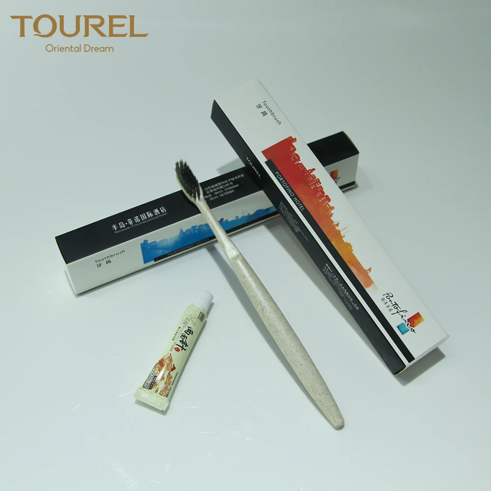 New Style Professional Consumable 3-5 Star Disposable Hotel Travelling Amenities Supplies Products