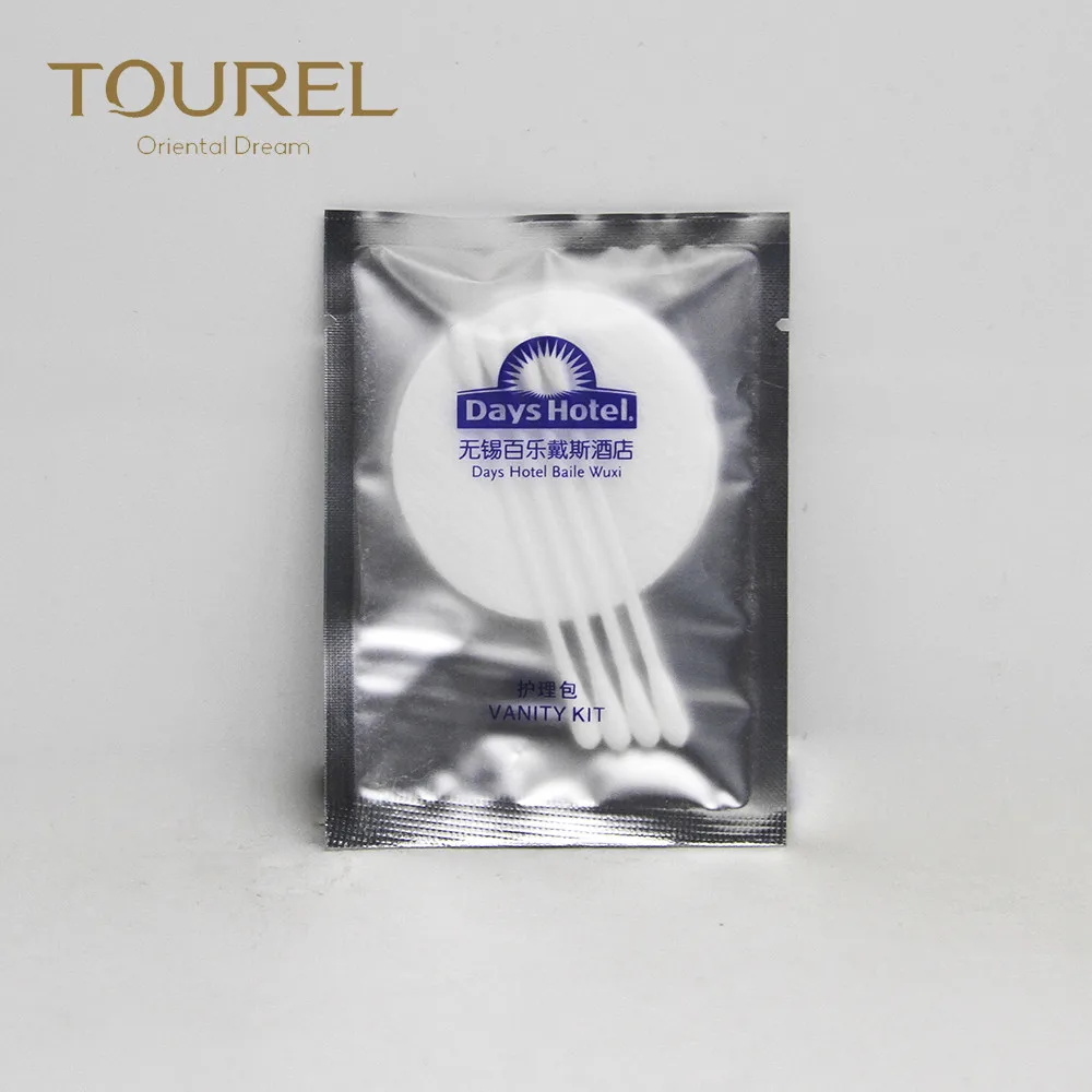 Wholesale Hotel Toiletries/guest Room Airline Amenities Kits/bath Works Hotel Cleaning Amenities Supplier