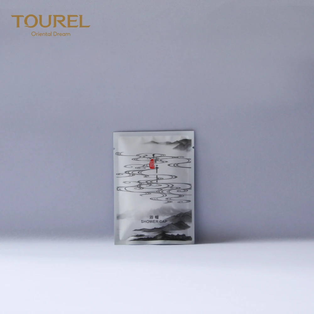 Luxury 15ml Hotel Shampoo Bottles For 4-5 Star Hotel