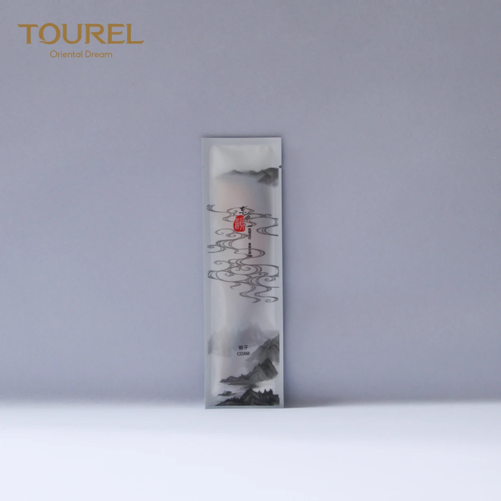 Luxury 15ml Hotel Shampoo Bottles For 4-5 Star Hotel