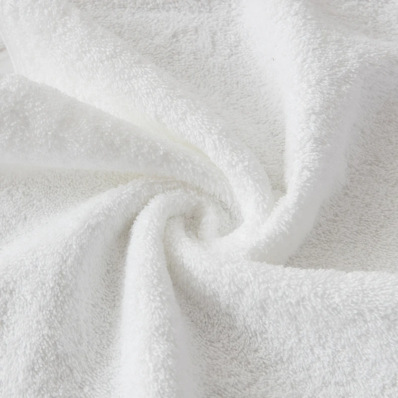 China Manufacturer's Hotel Towel Set Cheap White Disposable Quick-dry Compressed Towels