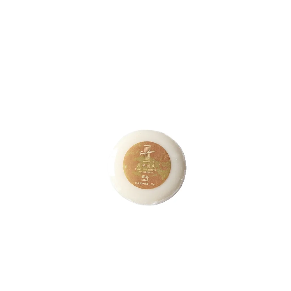 China New Product Best Skin Whitening Mini 10g Bulk Skin Whitening Bath Hotel Soap Supplier