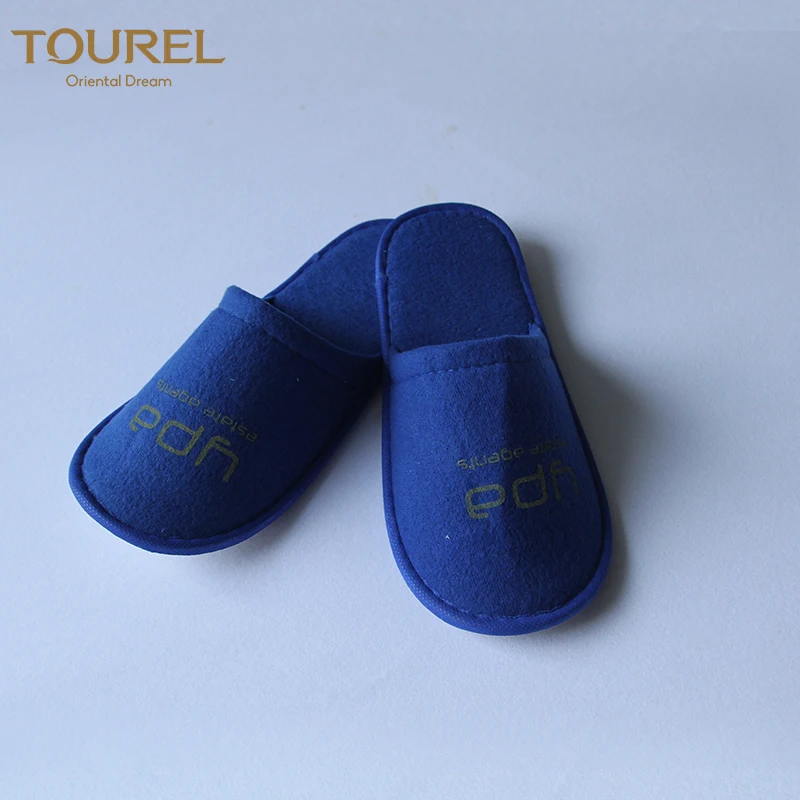 Luxury High Quality Cheap Custom Cotton Lady Woman Low Price Hotel Kids Massager Slipper