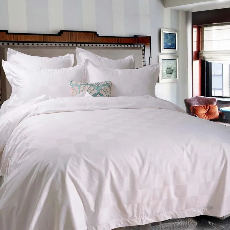 Stripe Textile Linen Cotton Hotels Luxury Set Today Includes 4pcs Plain Solid Noble Throw Pleated Twin Size Fitted Bed Sheets