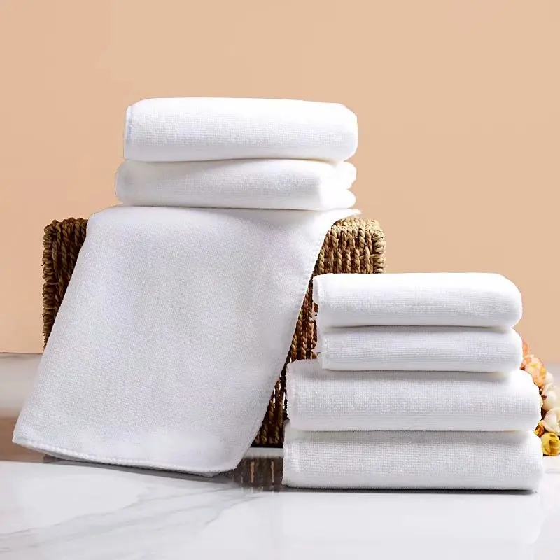 เสื้อคลุมอาบน้ำผ้าออร์แกนิคคุณภาพพรีเมียมสีขาว ผ้าเทอร์รี่คอตตอนตุรกี ใช้แล้ว สั่งทำพิเศษสุดหรู 100% C ผ้าธรรมดา ผ้าเช็ดตัวโรงแรม Twenty One