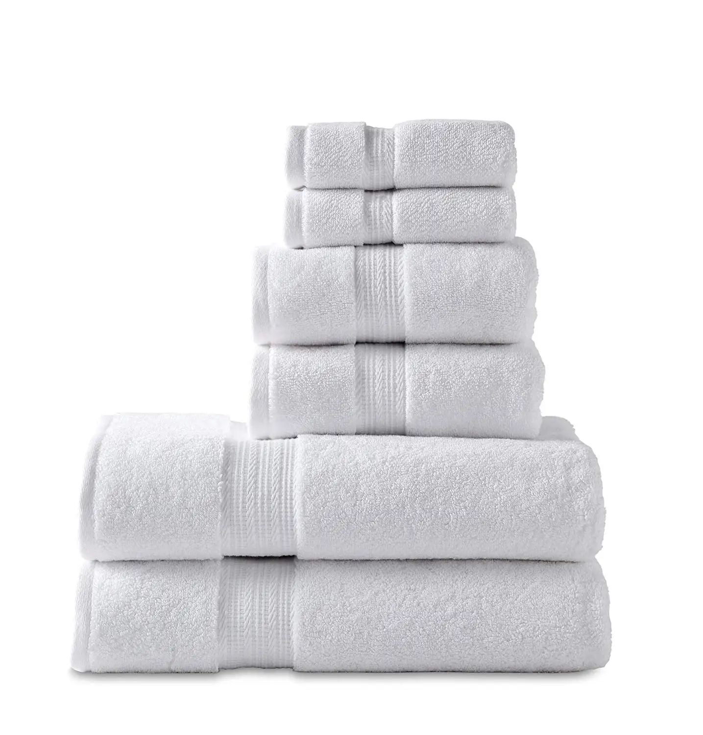 High Quality Custom Logo Design Hand Face Floor Foot Collection 32s Jacquard 100% Turkish Cotton Fabric Terry Hotel Bath Towel