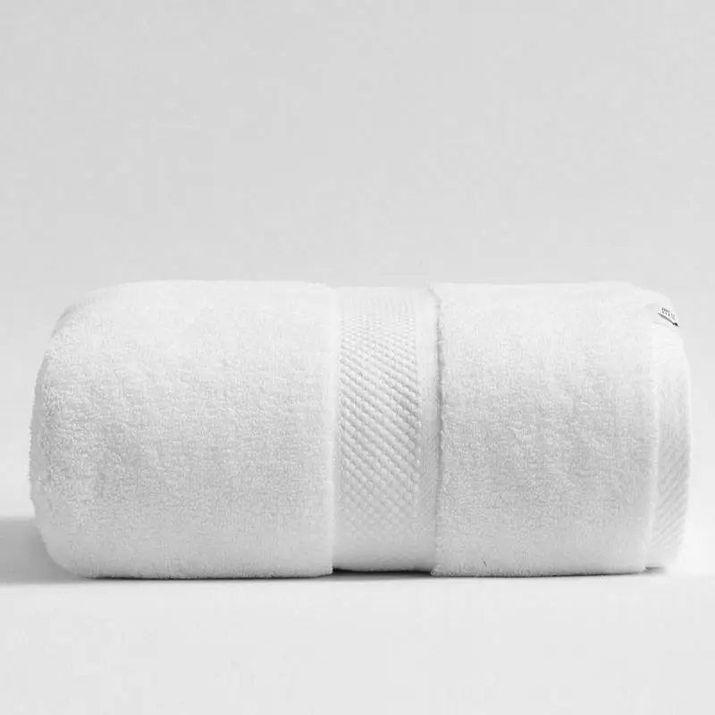Pure Hotel 21 Towels Oem Service Egyptian 100% Cotton Bath Oversized Beach Custom Woven Wholesale Disposable Compressed Plain