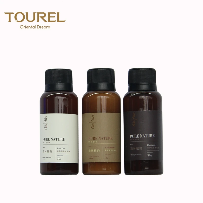 Cheap Organic Hotel Toiletries Biodegradable Eco Hotel Guest Room Toiletries Amenities List Supplies Set